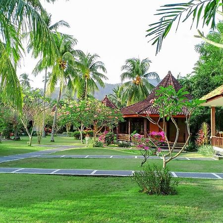 Mascot Hotel Senggigi Εξωτερικό φωτογραφία