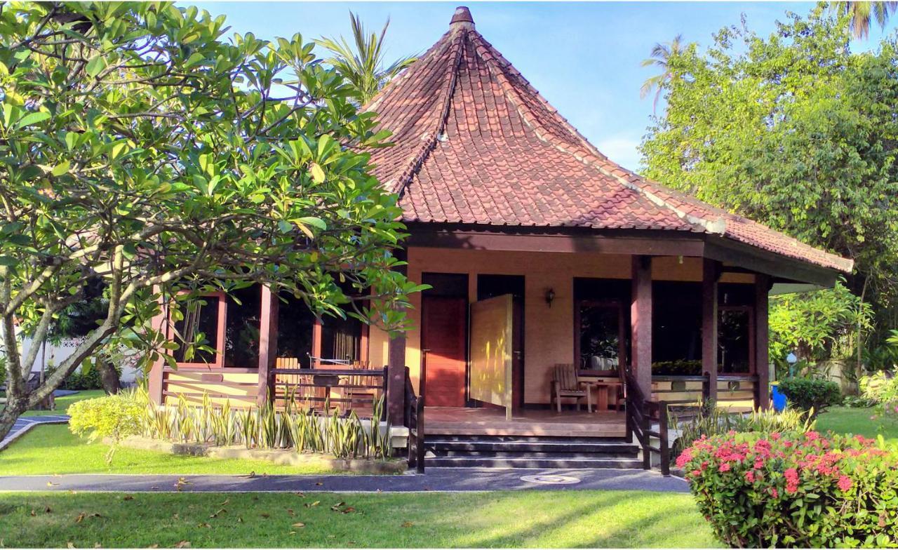 Mascot Hotel Senggigi Εξωτερικό φωτογραφία