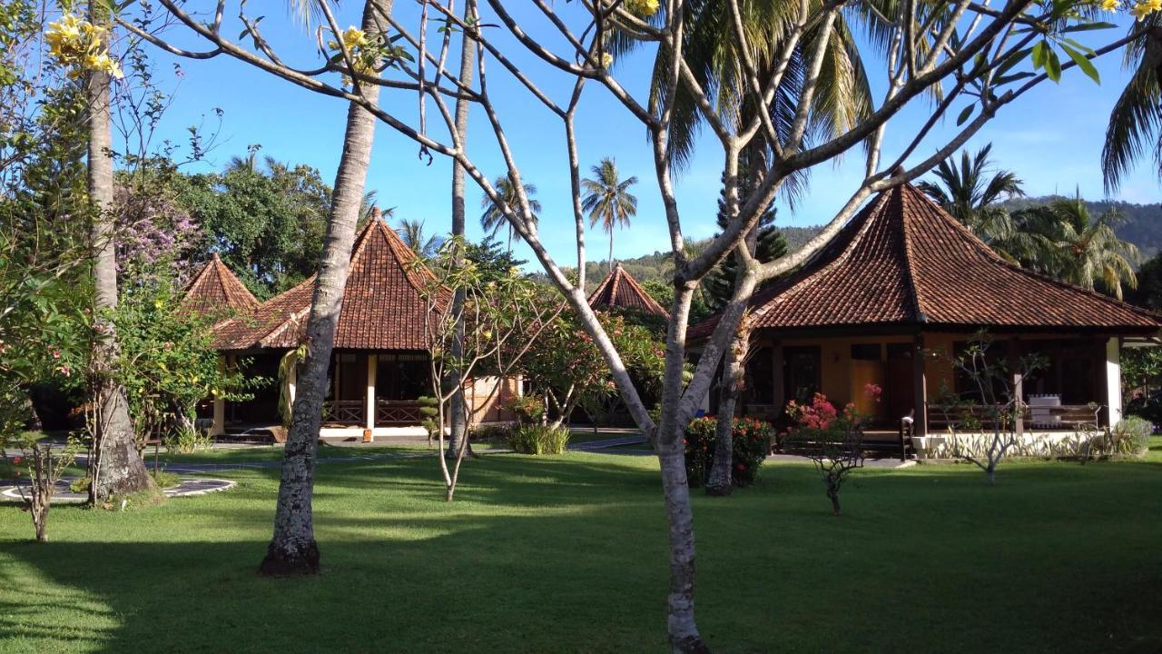 Mascot Hotel Senggigi Εξωτερικό φωτογραφία
