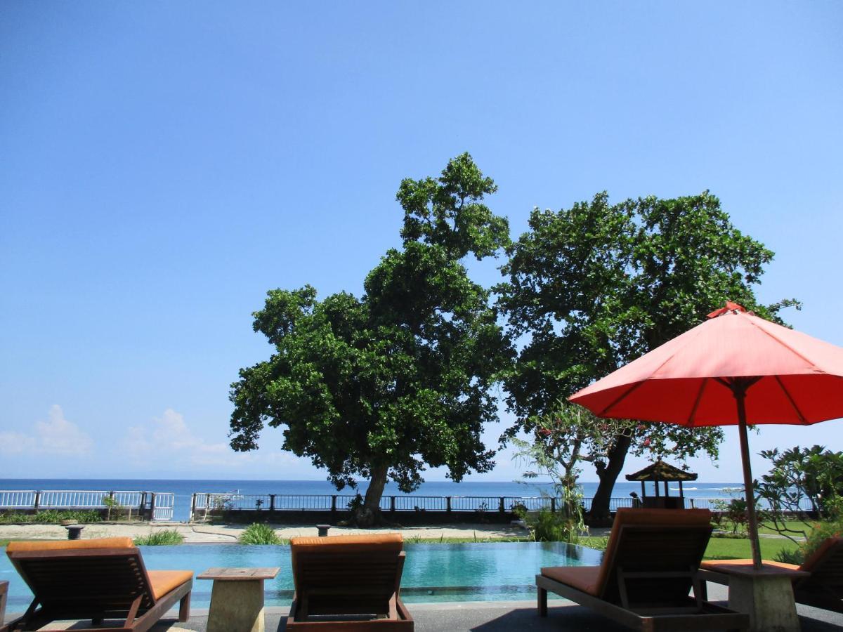 Mascot Hotel Senggigi Εξωτερικό φωτογραφία