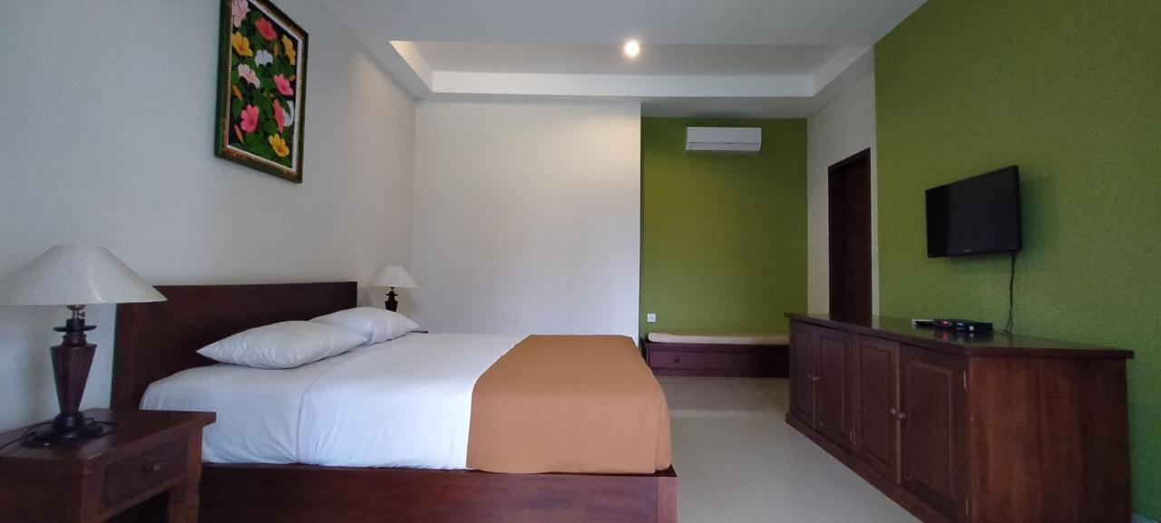 Mascot Hotel Senggigi Εξωτερικό φωτογραφία