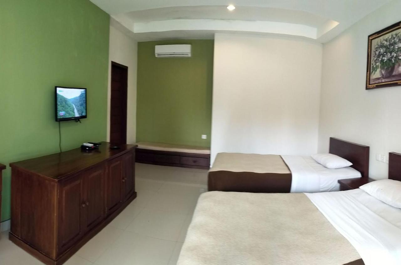 Mascot Hotel Senggigi Εξωτερικό φωτογραφία