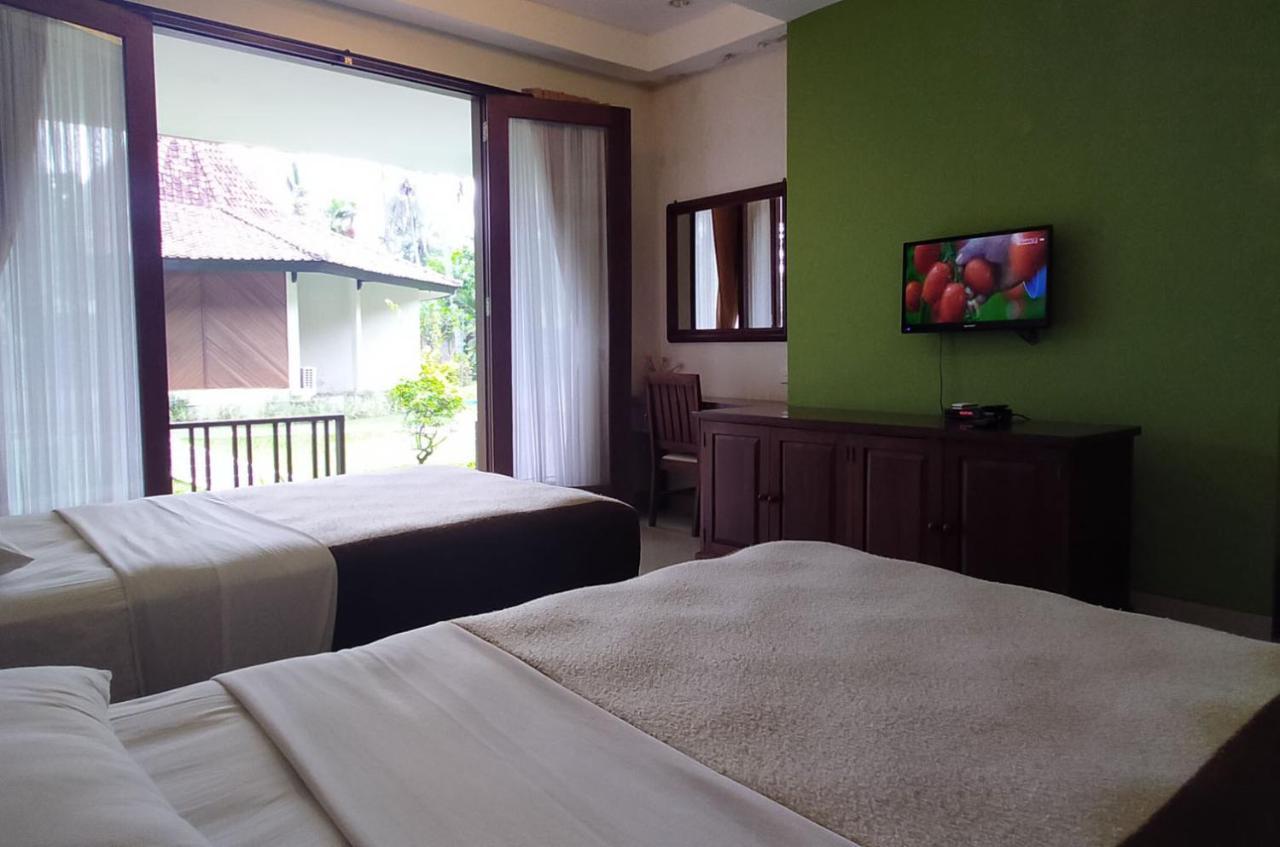 Mascot Hotel Senggigi Εξωτερικό φωτογραφία
