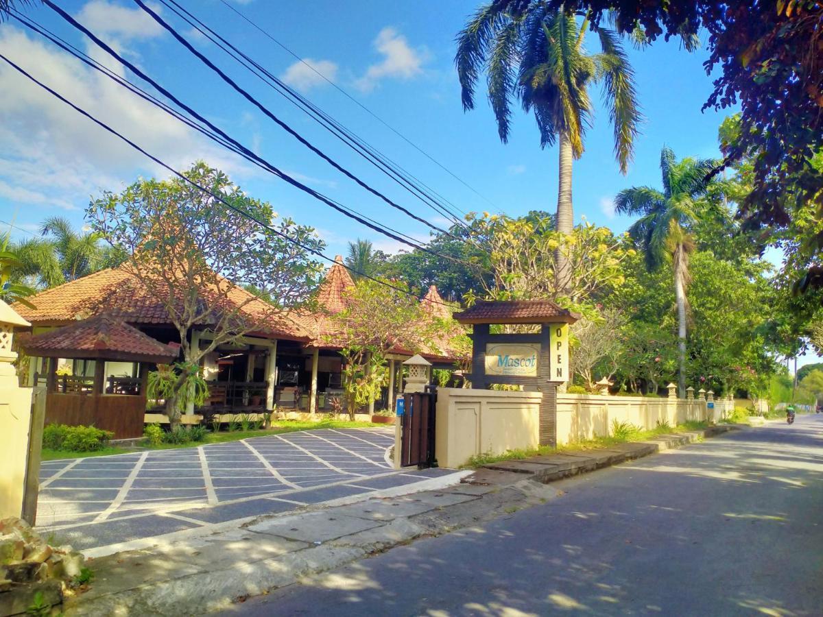 Mascot Hotel Senggigi Εξωτερικό φωτογραφία