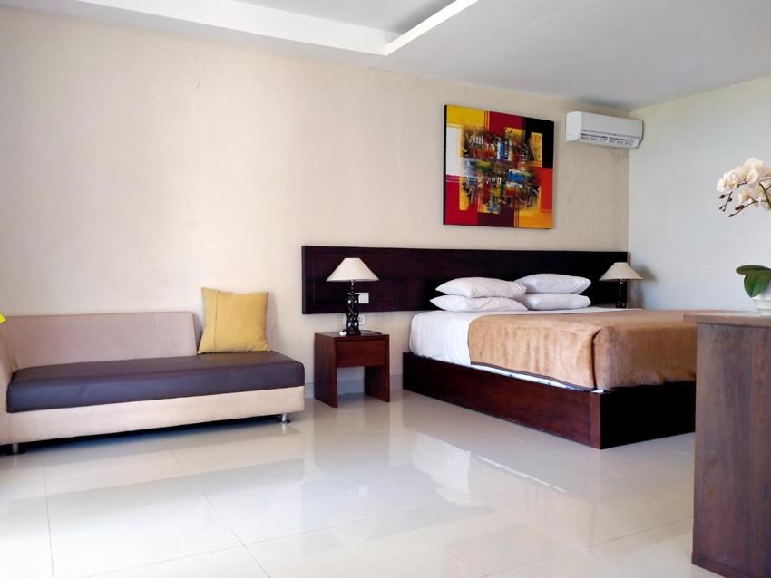 Mascot Hotel Senggigi Εξωτερικό φωτογραφία