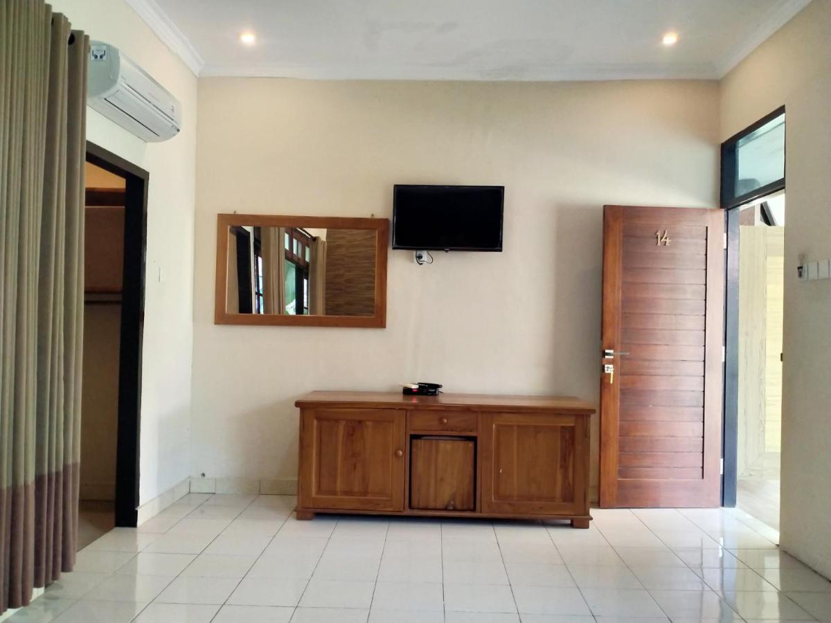 Mascot Hotel Senggigi Εξωτερικό φωτογραφία